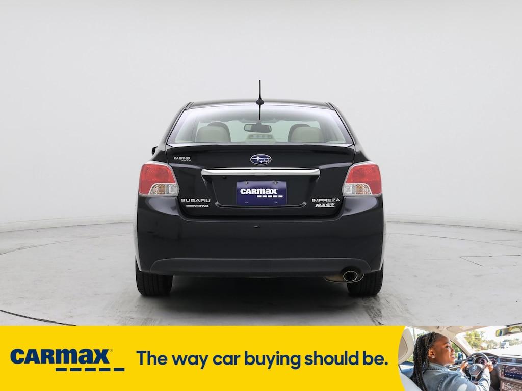 used 2015 Subaru Impreza car, priced at $17,998