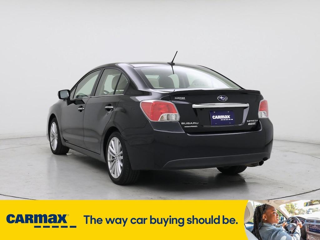 used 2015 Subaru Impreza car, priced at $17,998