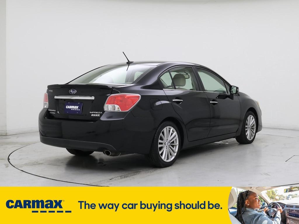 used 2015 Subaru Impreza car, priced at $17,998