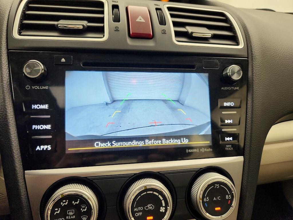 used 2015 Subaru Impreza car, priced at $17,998