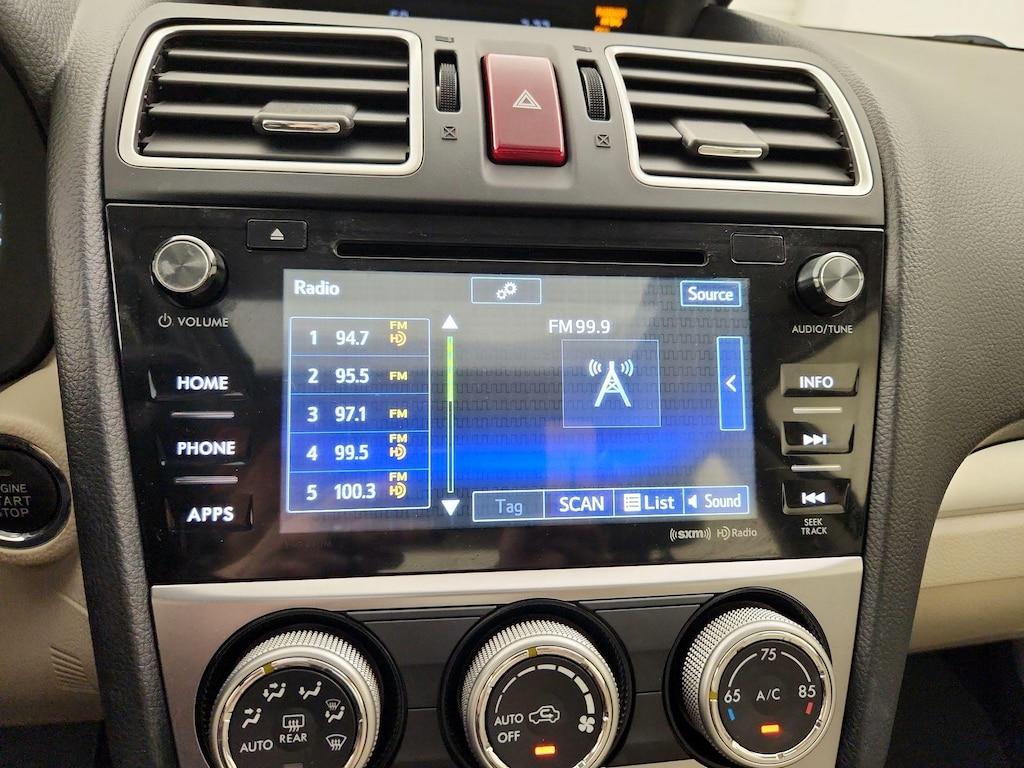 used 2015 Subaru Impreza car, priced at $17,998