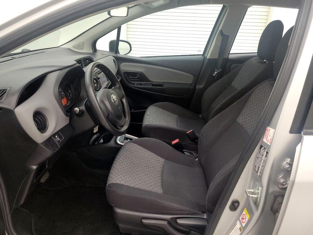 used 2015 Toyota Yaris car, priced at $13,998