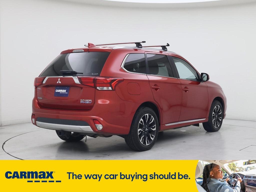 used 2018 Mitsubishi Outlander car, priced at $21,998