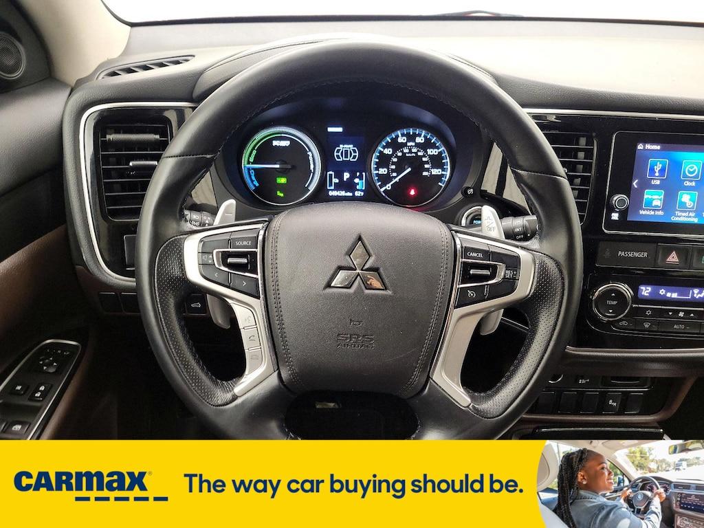 used 2018 Mitsubishi Outlander car, priced at $21,998