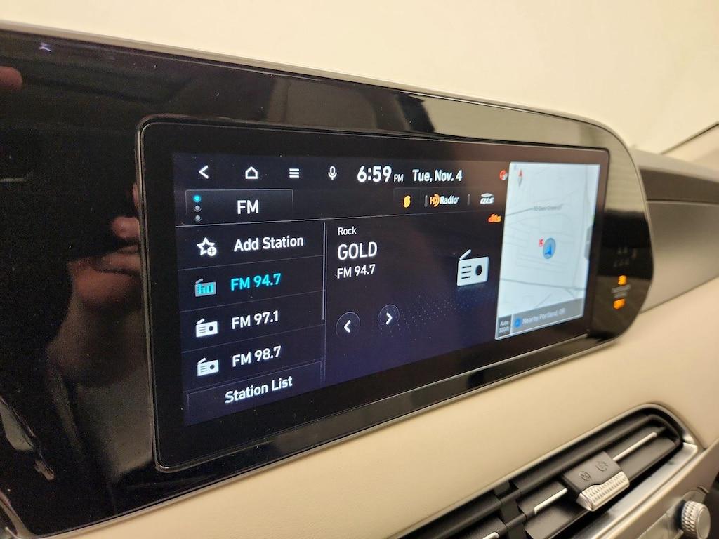 used 2020 Hyundai Palisade car, priced at $30,998