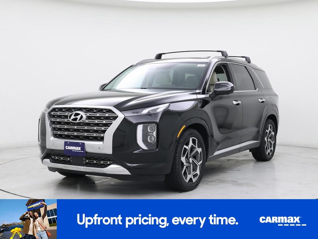 used 2020 Hyundai Palisade car, priced at $30,998