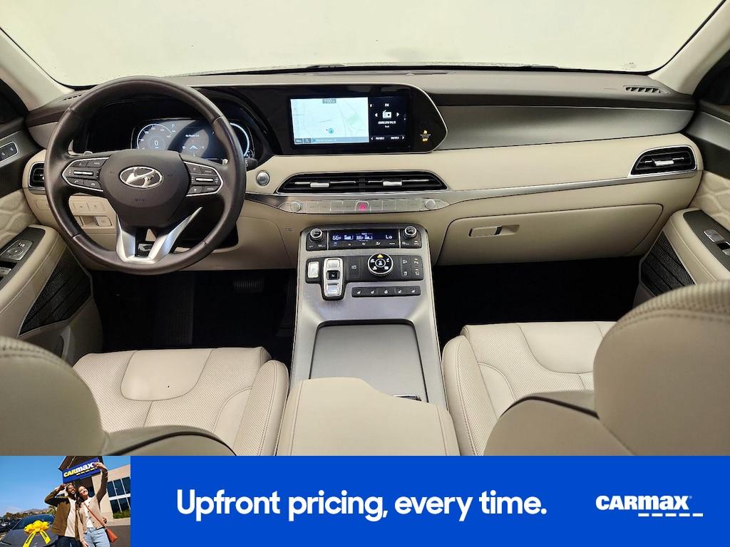 used 2020 Hyundai Palisade car, priced at $30,998