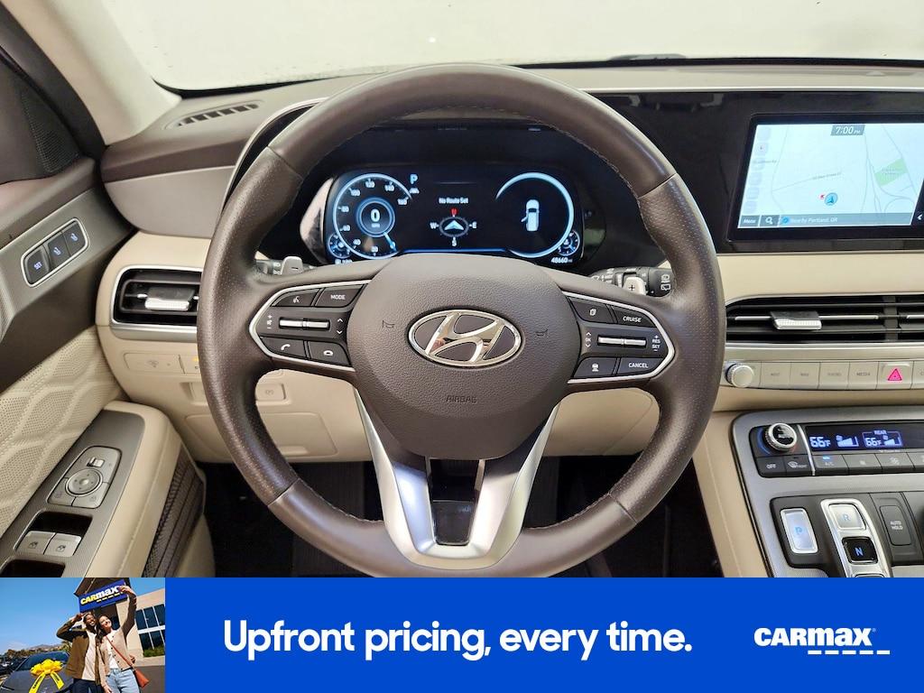 used 2020 Hyundai Palisade car, priced at $30,998