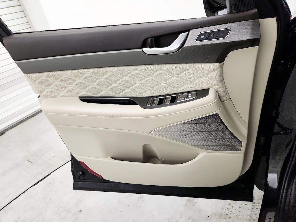 used 2020 Hyundai Palisade car, priced at $30,998