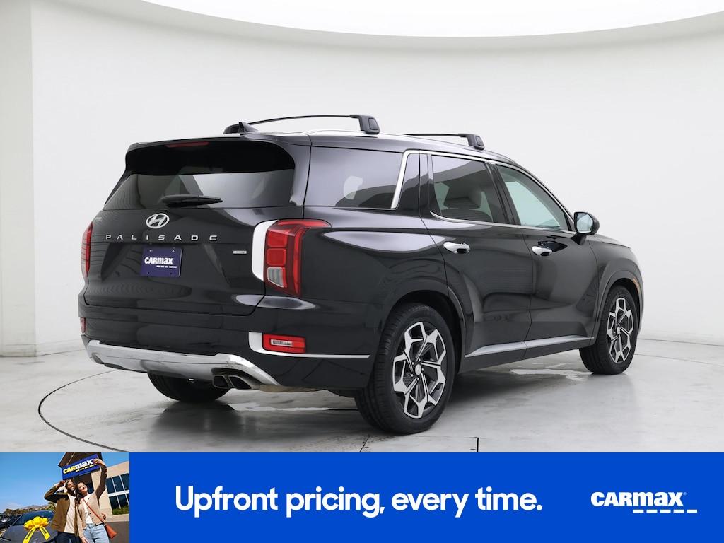 used 2020 Hyundai Palisade car, priced at $30,998