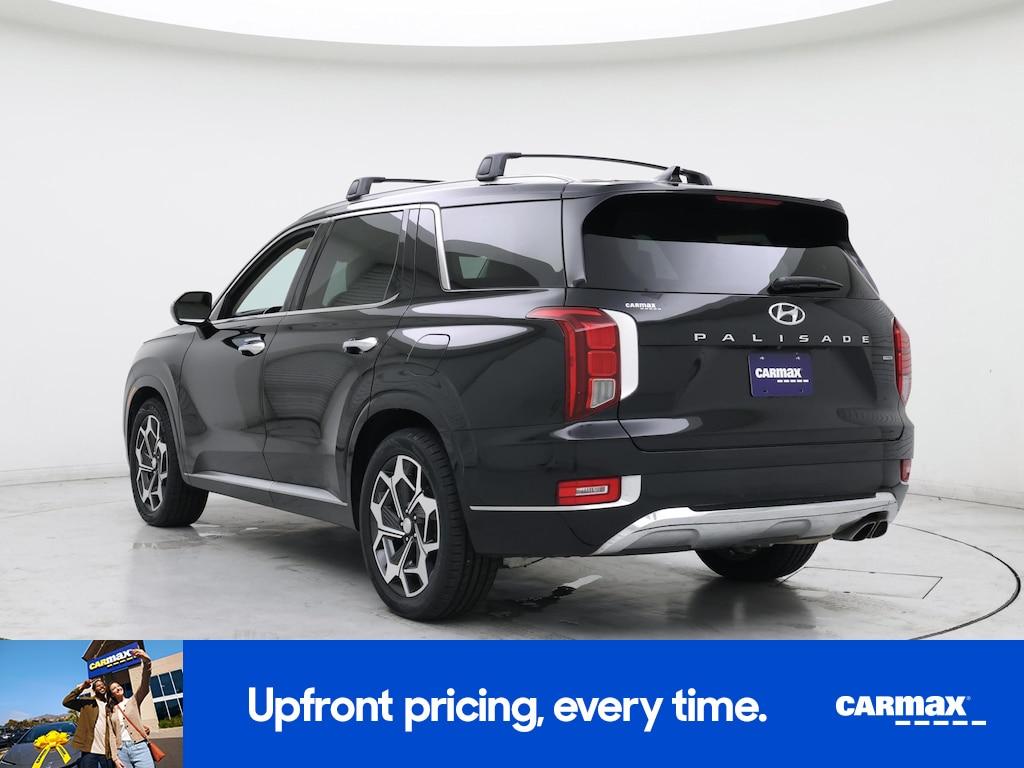 used 2020 Hyundai Palisade car, priced at $30,998