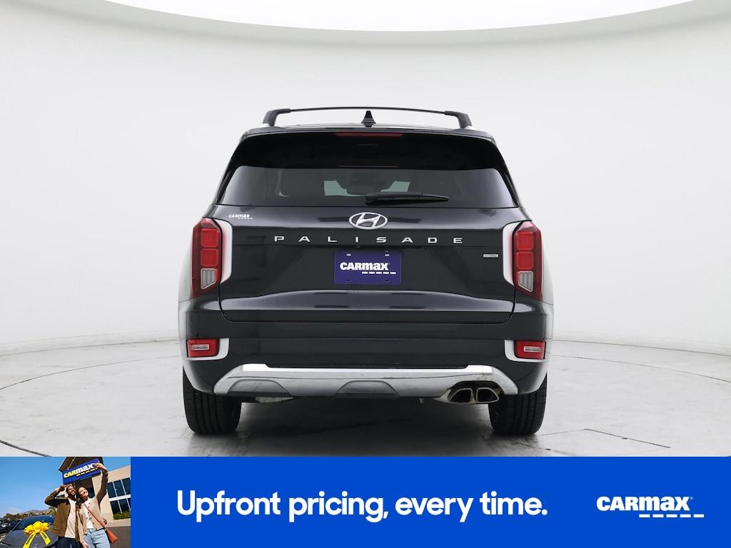 used 2020 Hyundai Palisade car, priced at $30,998