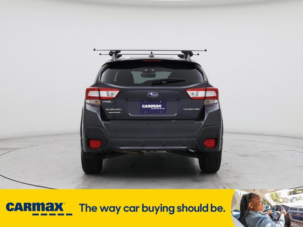 used 2019 Subaru Crosstrek car, priced at $22,998