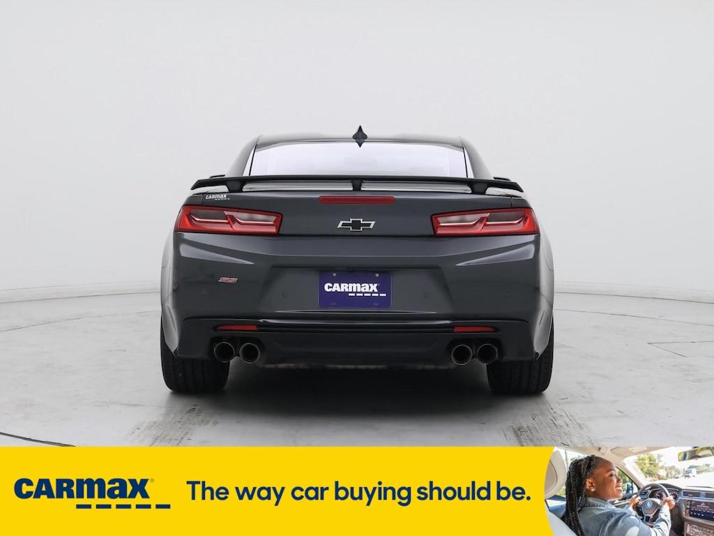 used 2016 Chevrolet Camaro car, priced at $31,998