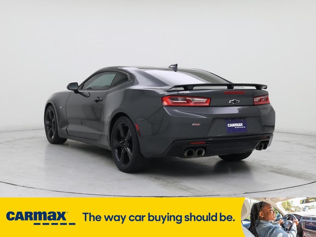 used 2016 Chevrolet Camaro car, priced at $31,998