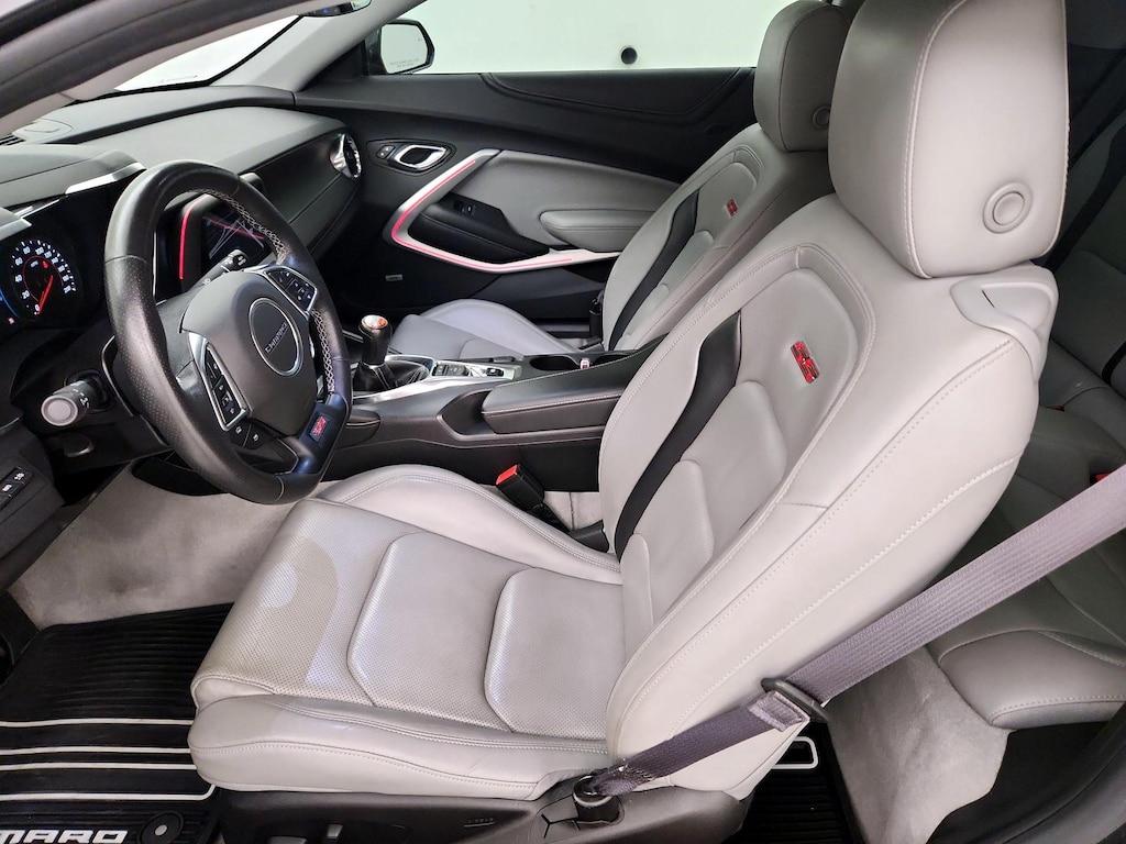 used 2016 Chevrolet Camaro car, priced at $31,998