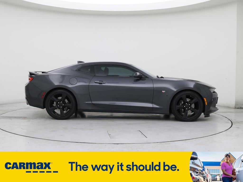 used 2016 Chevrolet Camaro car, priced at $31,998