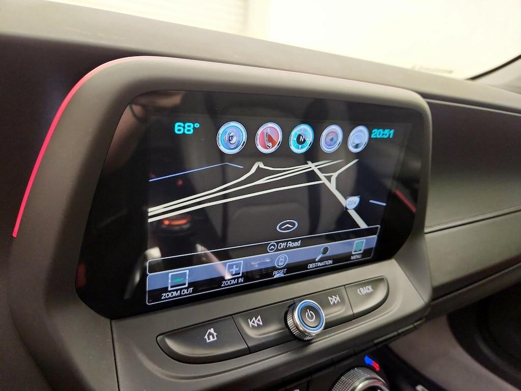 used 2016 Chevrolet Camaro car, priced at $31,998