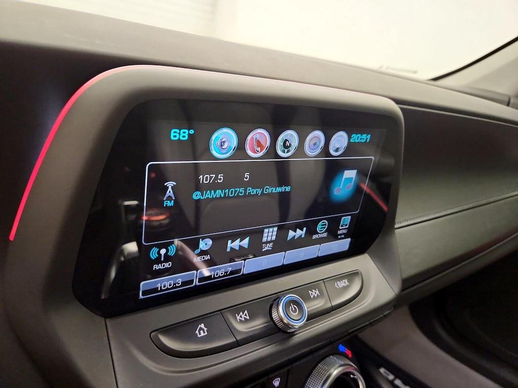 used 2016 Chevrolet Camaro car, priced at $31,998