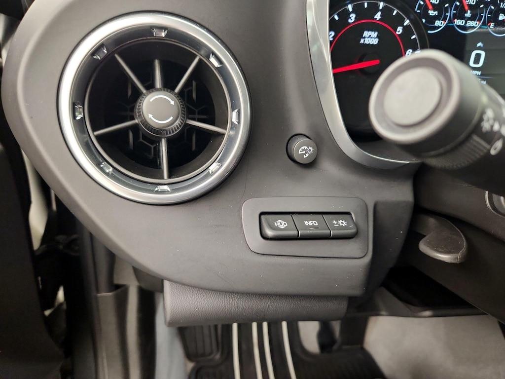 used 2016 Chevrolet Camaro car, priced at $31,998