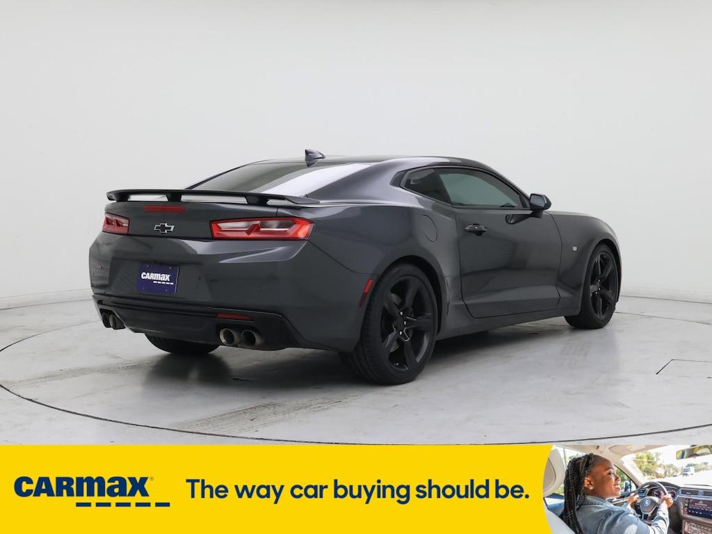 used 2016 Chevrolet Camaro car, priced at $31,998
