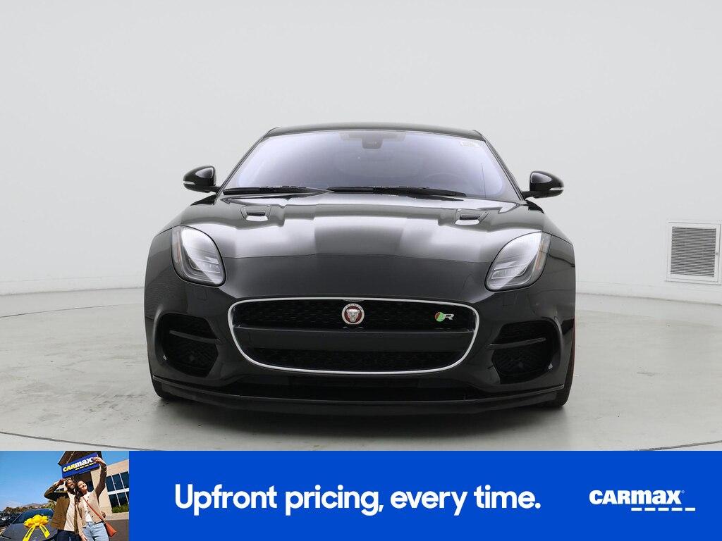 used 2018 Jaguar F-TYPE car, priced at $49,998