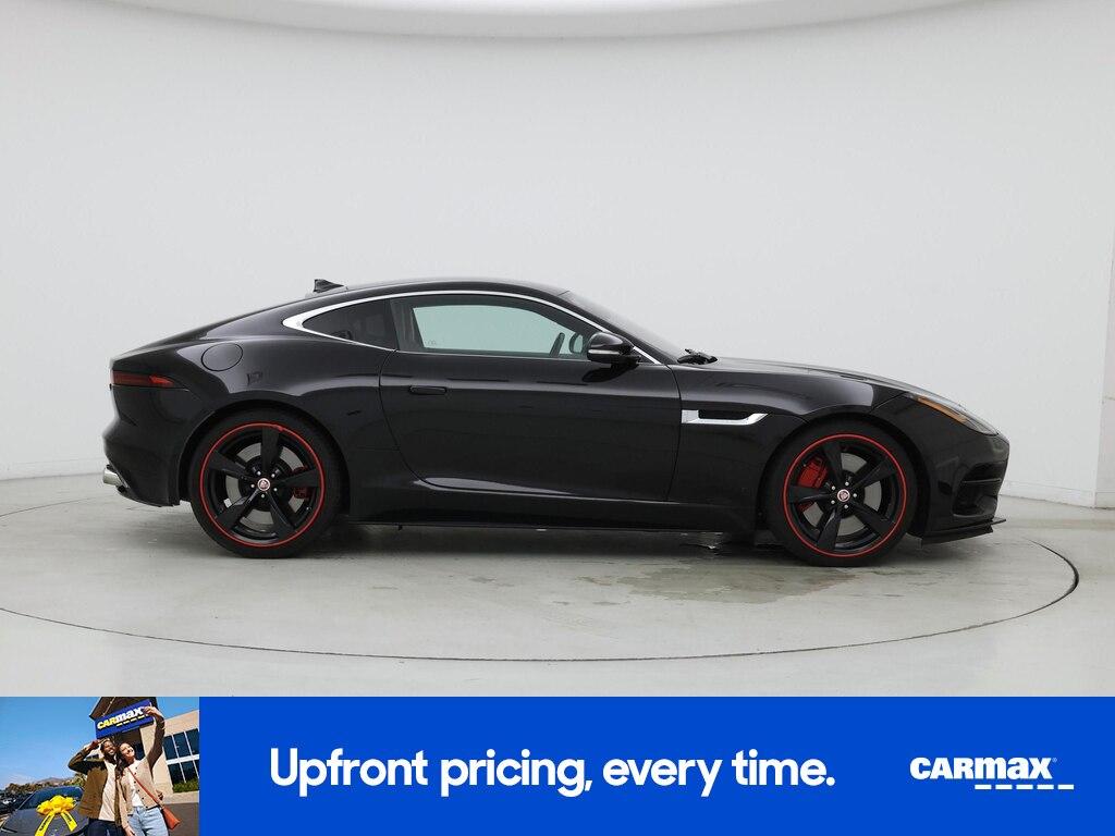 used 2018 Jaguar F-TYPE car, priced at $49,998