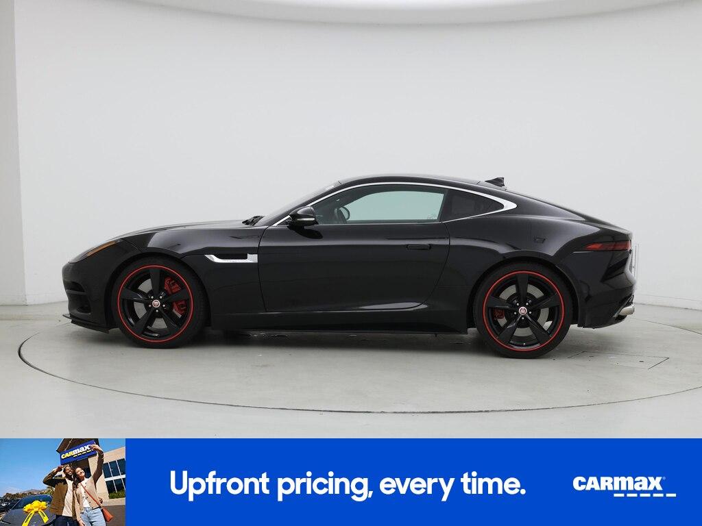 used 2018 Jaguar F-TYPE car, priced at $49,998
