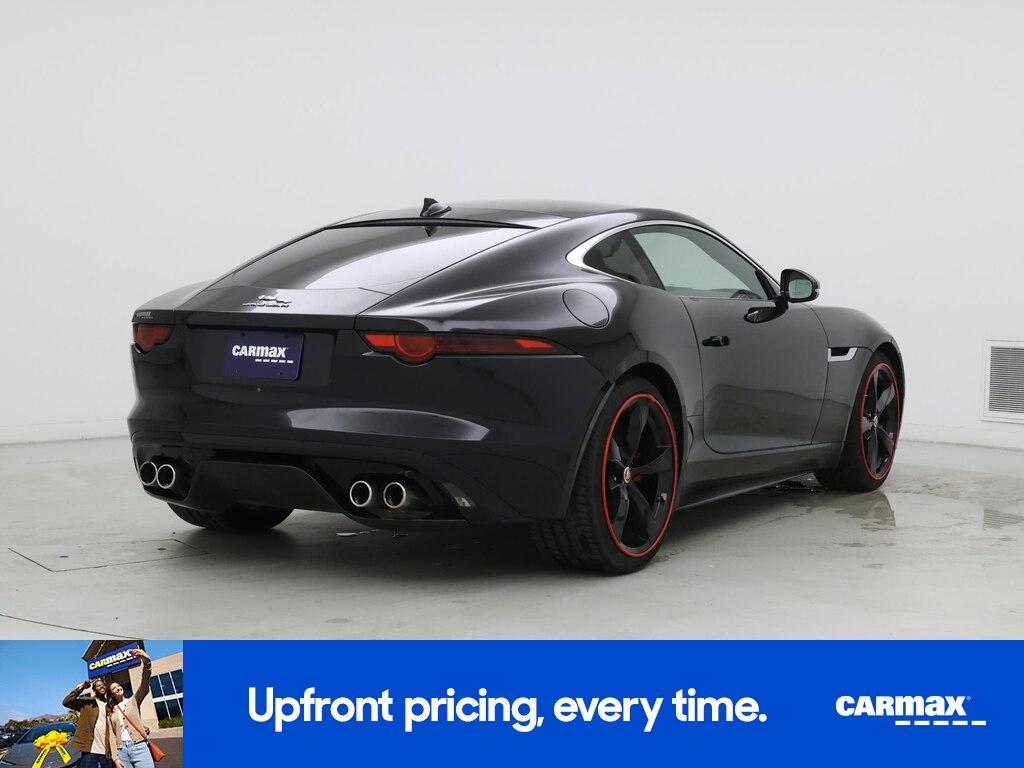 used 2018 Jaguar F-TYPE car, priced at $49,998