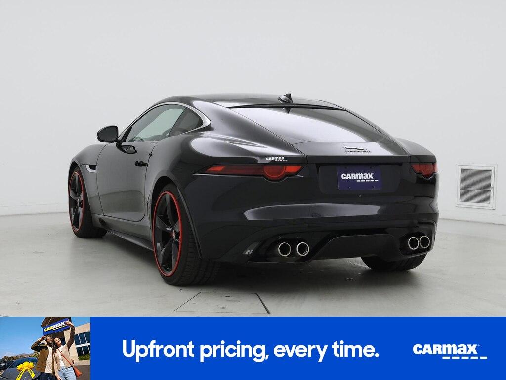 used 2018 Jaguar F-TYPE car, priced at $49,998