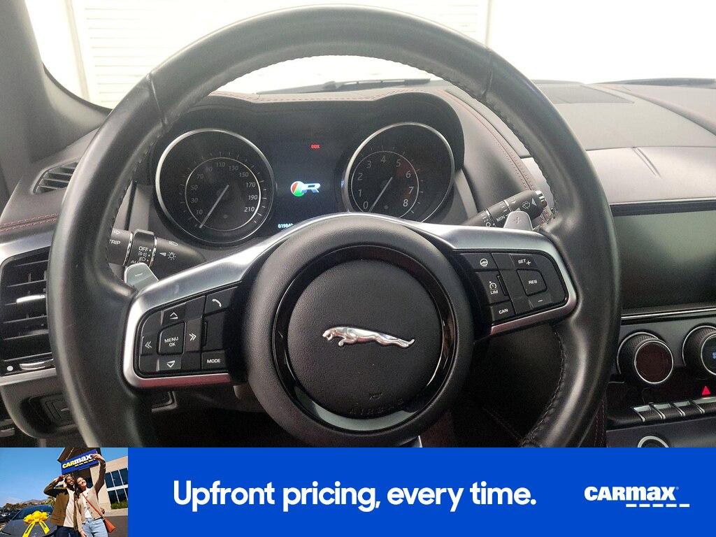 used 2018 Jaguar F-TYPE car, priced at $49,998