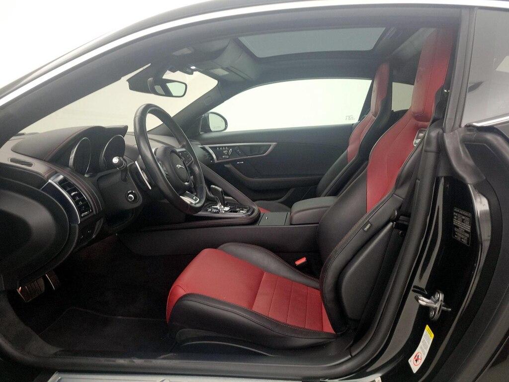 used 2018 Jaguar F-TYPE car, priced at $49,998