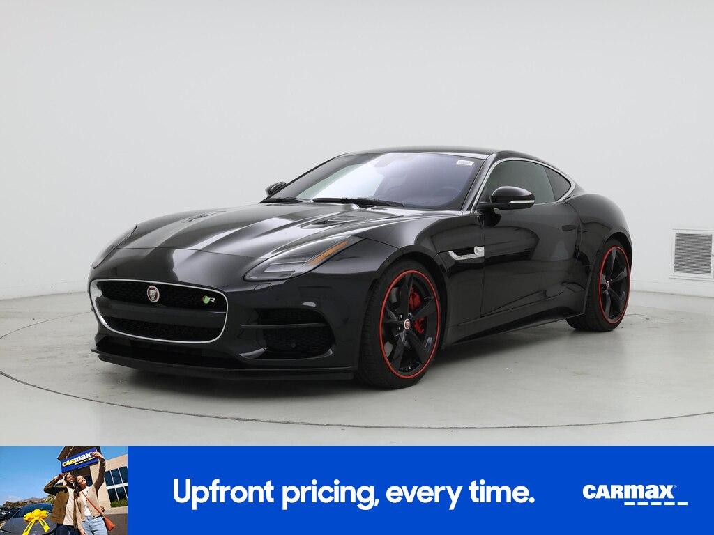 used 2018 Jaguar F-TYPE car, priced at $49,998