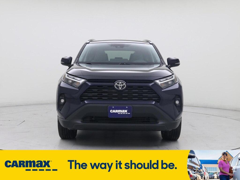 used 2023 Toyota RAV4 car, priced at $37,998
