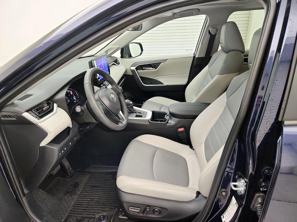 used 2023 Toyota RAV4 car, priced at $37,998