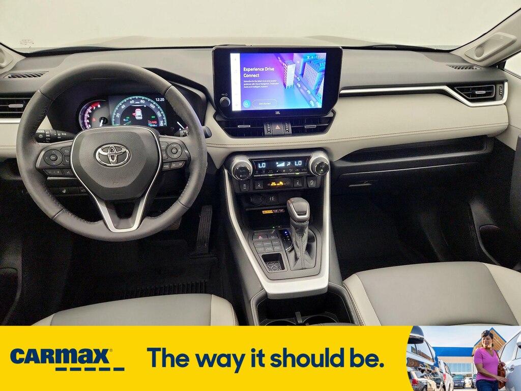 used 2023 Toyota RAV4 car, priced at $37,998