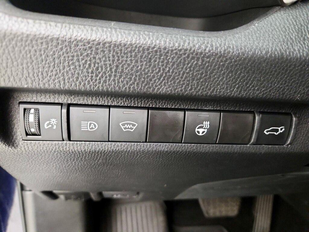 used 2023 Toyota RAV4 car, priced at $37,998