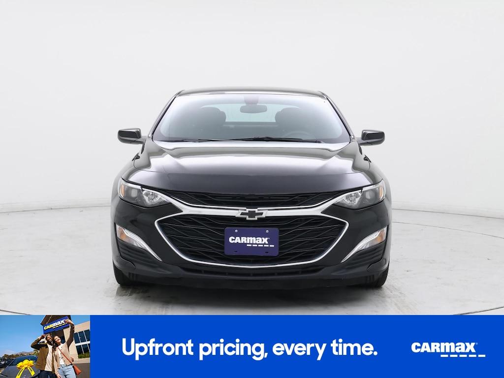 used 2022 Chevrolet Malibu car, priced at $18,998