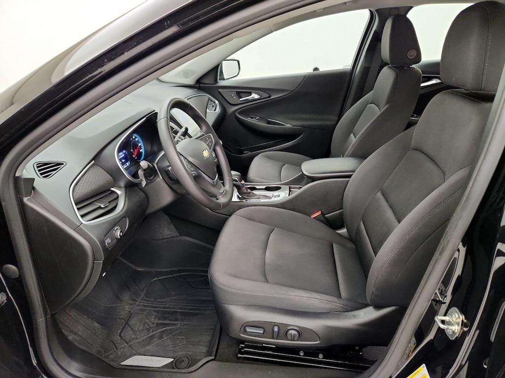used 2022 Chevrolet Malibu car, priced at $18,998