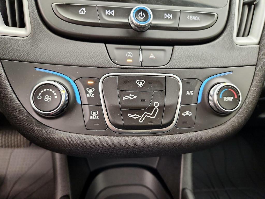 used 2022 Chevrolet Malibu car, priced at $18,998