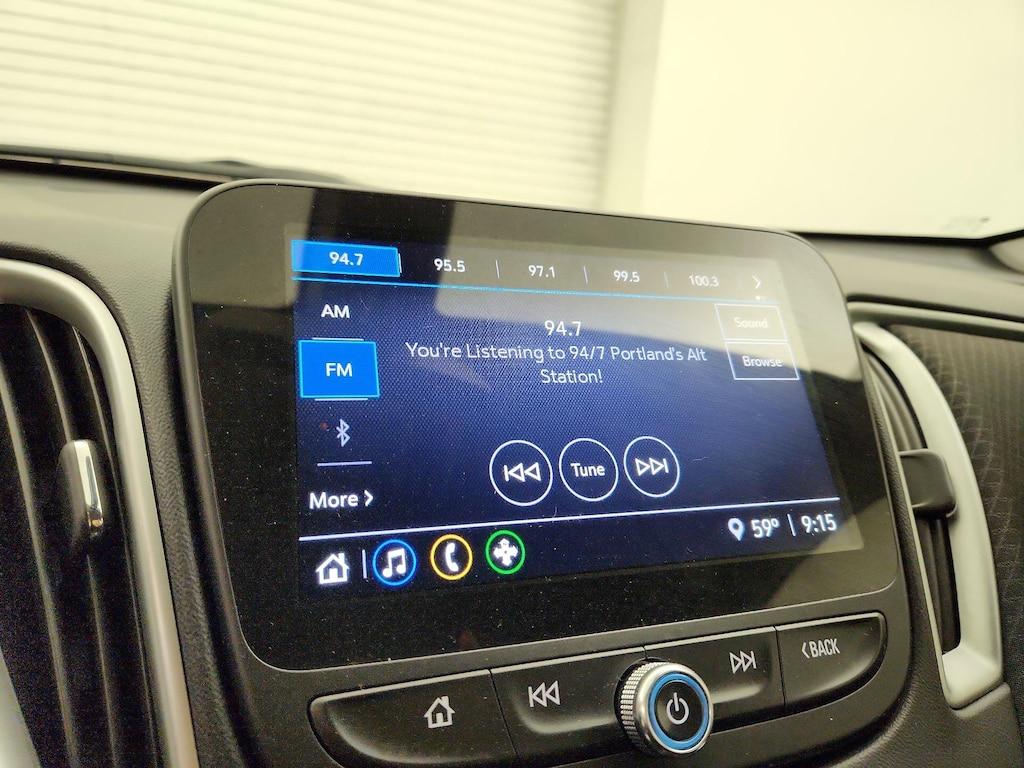 used 2022 Chevrolet Malibu car, priced at $18,998