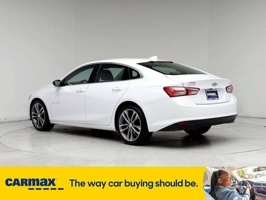 used 2022 Chevrolet Malibu car, priced at $17,998