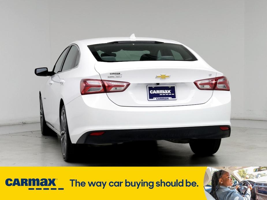 used 2022 Chevrolet Malibu car, priced at $17,998