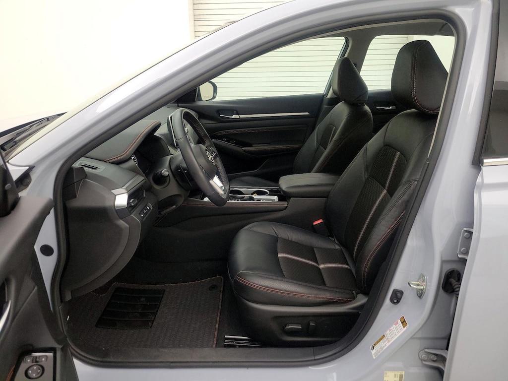 used 2023 Nissan Altima car, priced at $22,998