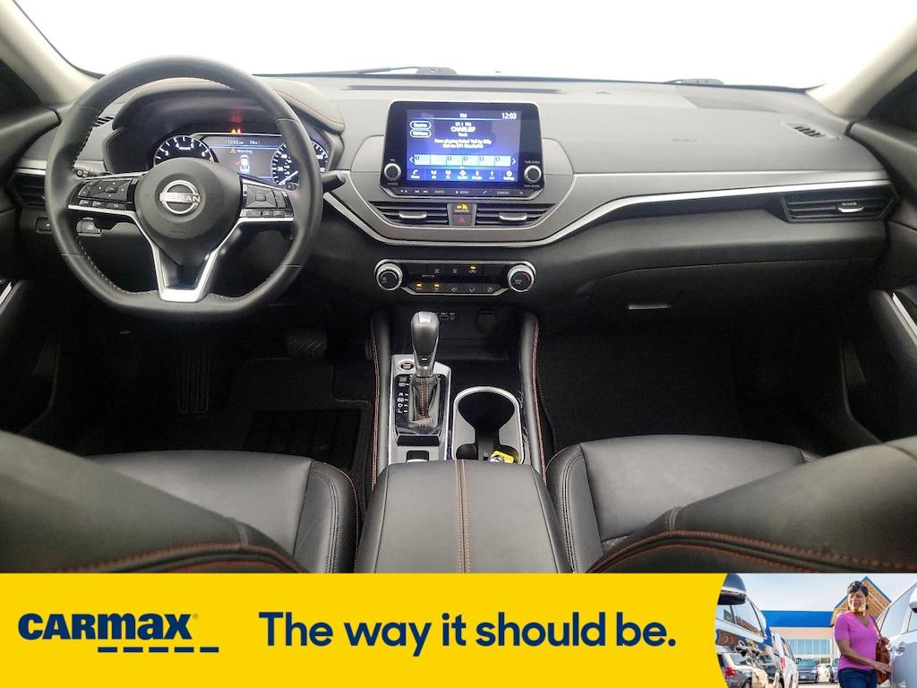 used 2023 Nissan Altima car, priced at $22,998