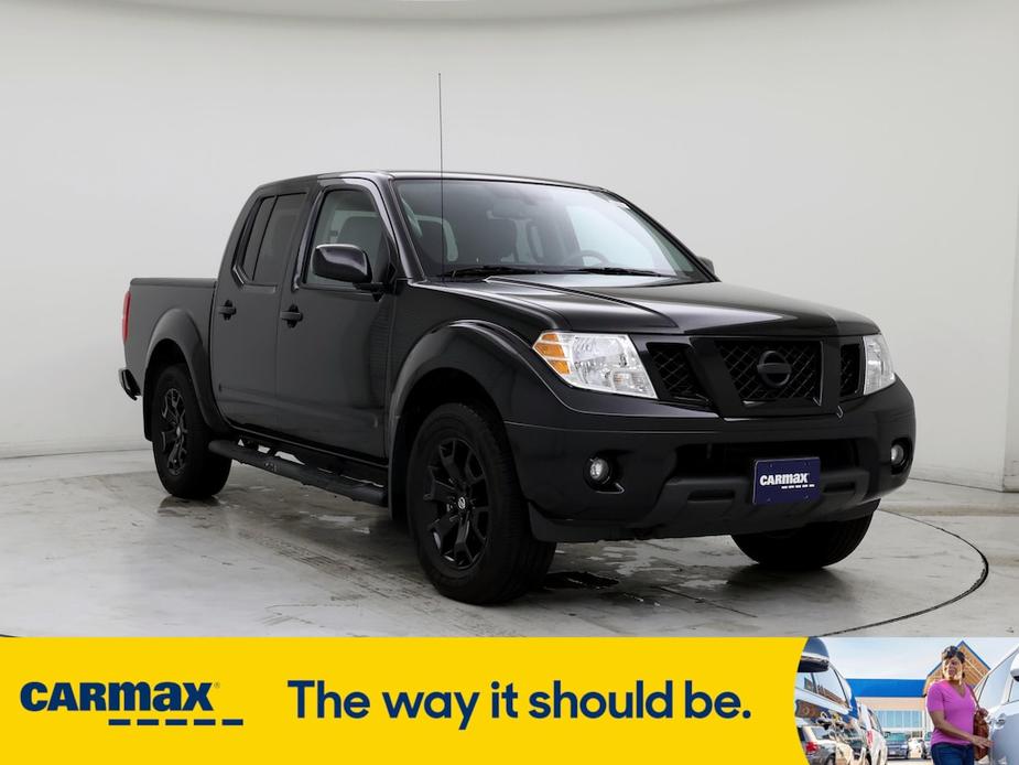 used 2021 Nissan Frontier car, priced at $29,998