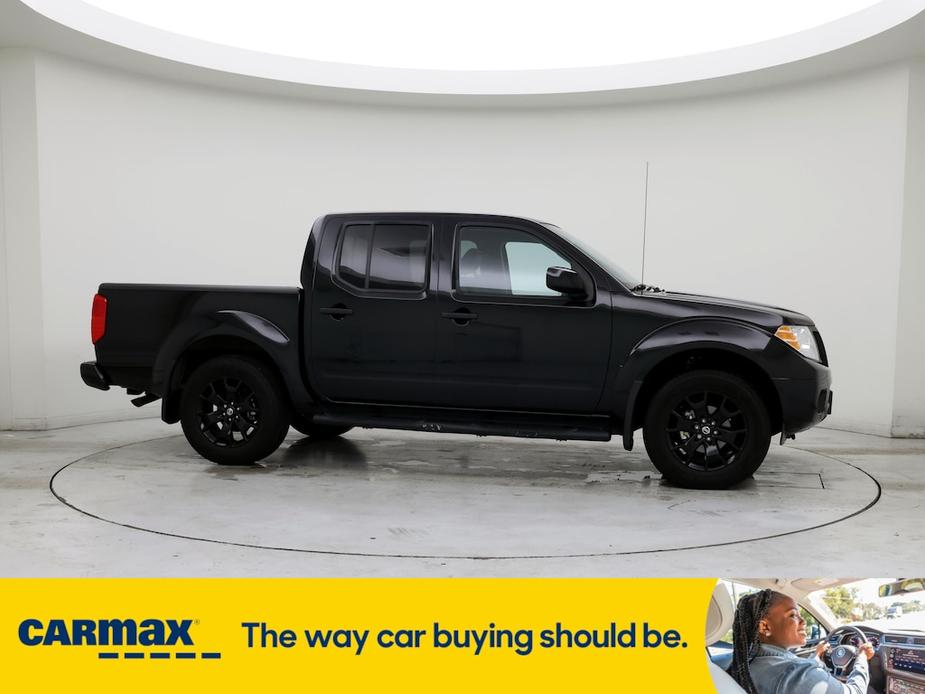 used 2021 Nissan Frontier car, priced at $29,998