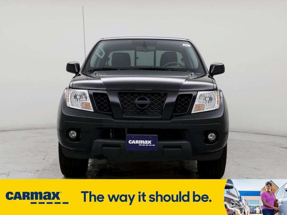 used 2021 Nissan Frontier car, priced at $29,998