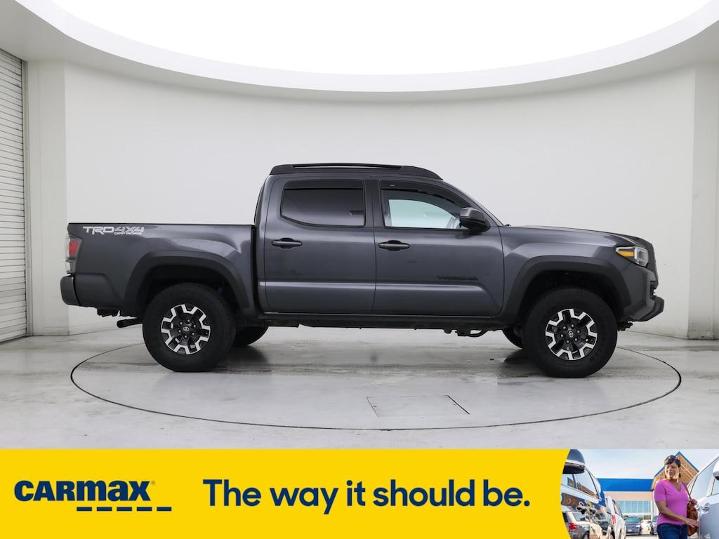 used 2023 Toyota Tacoma car, priced at $41,998