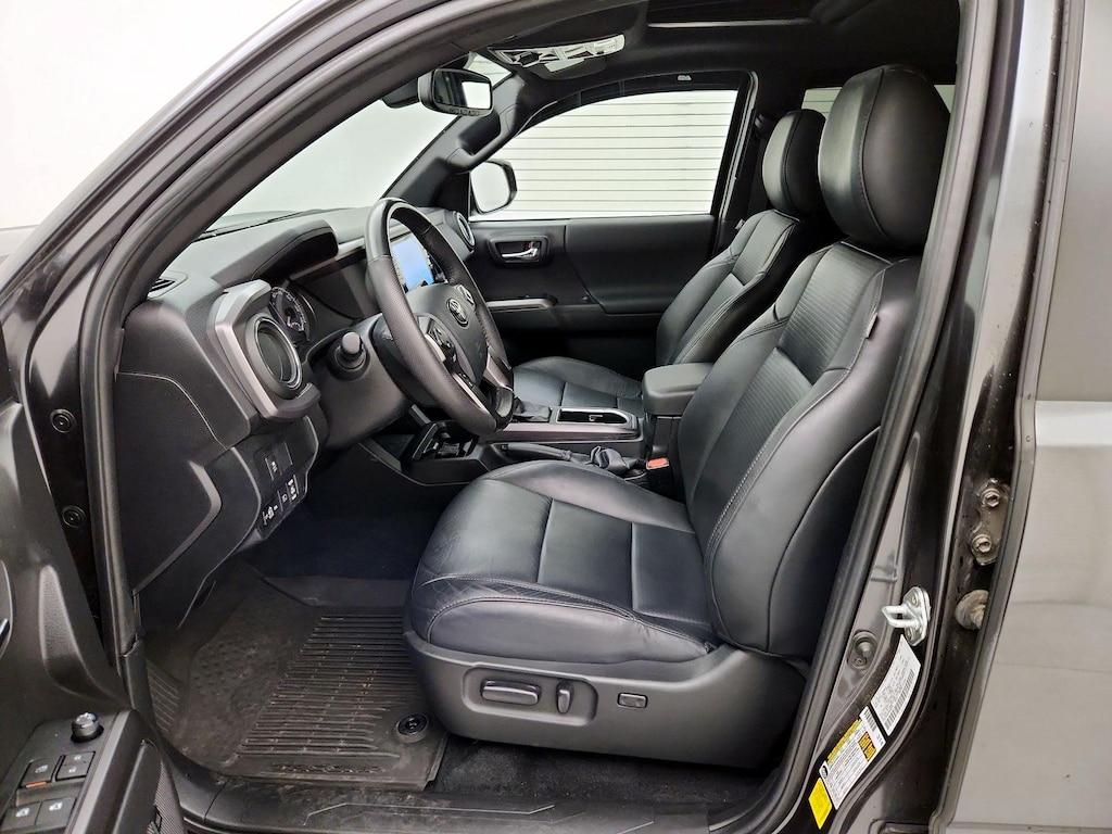 used 2023 Toyota Tacoma car, priced at $41,998